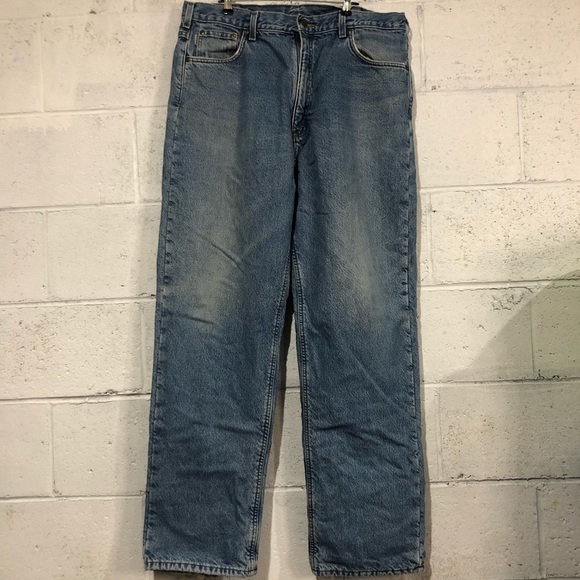 Carhartt Other - Carhartt Insulated Jeans